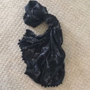 Old Navy Zebras Scarf